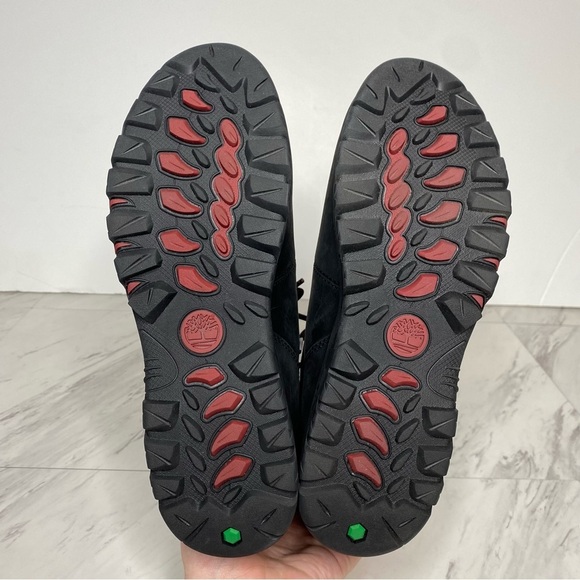 Timberland Mt Maddsen Women’s Black Lace Up Hiking Boot 8 1/2 - Picture 13 of 14